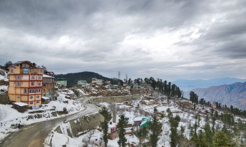 Shimla Manali